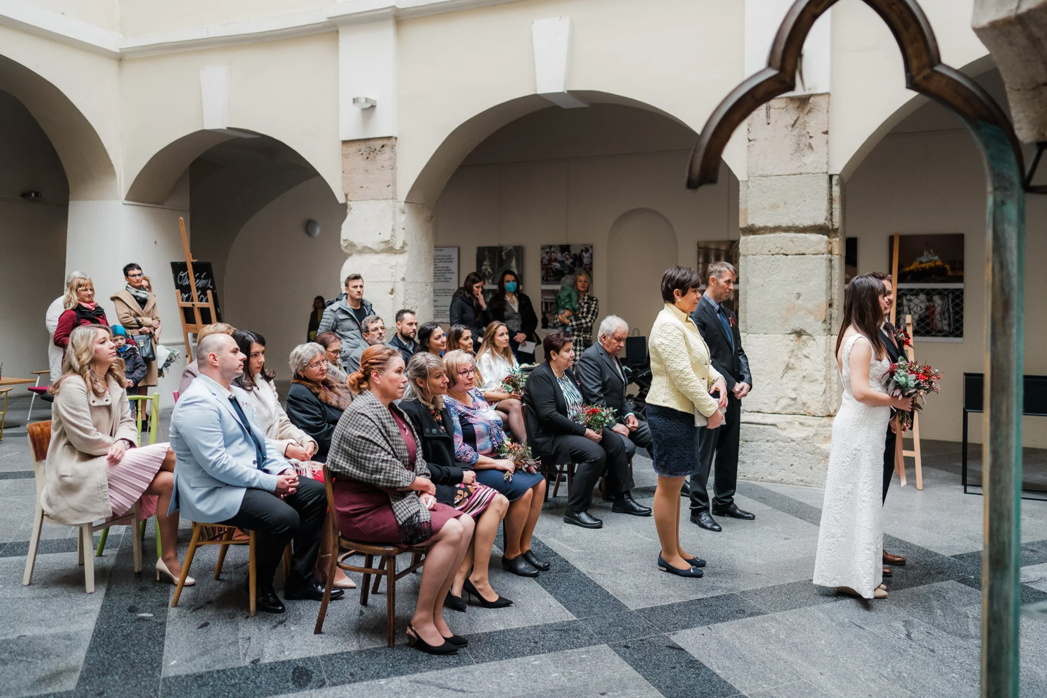 Civilní obřad v Brně: kde se vzít a kterou síň vybrat - foto 4