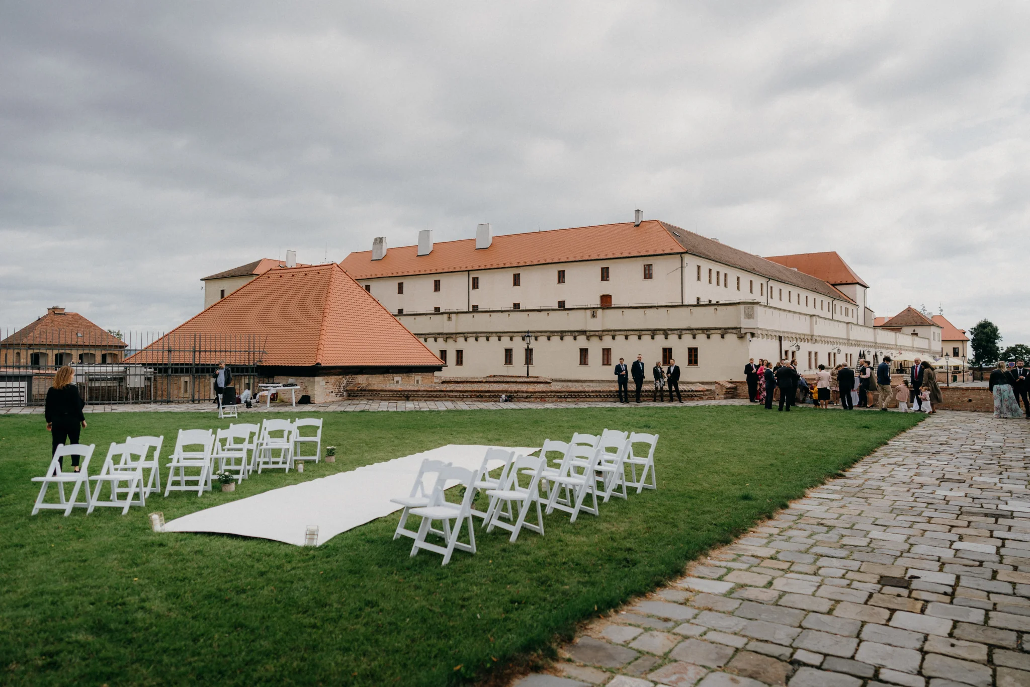 Civilní obřad v Brně: kde se vzít a kterou síň vybrat - foto 8
