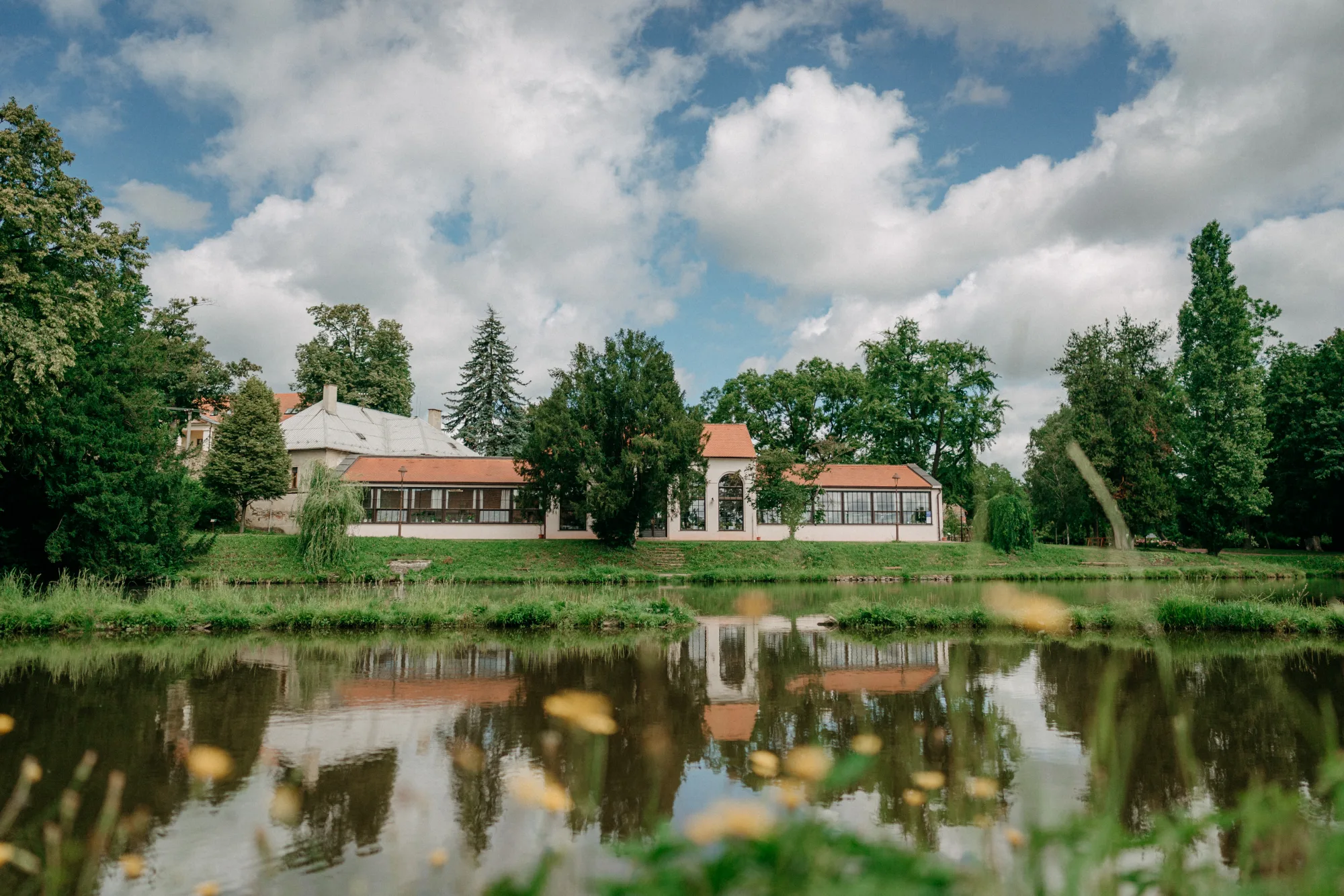 Oranžerie Habrovany